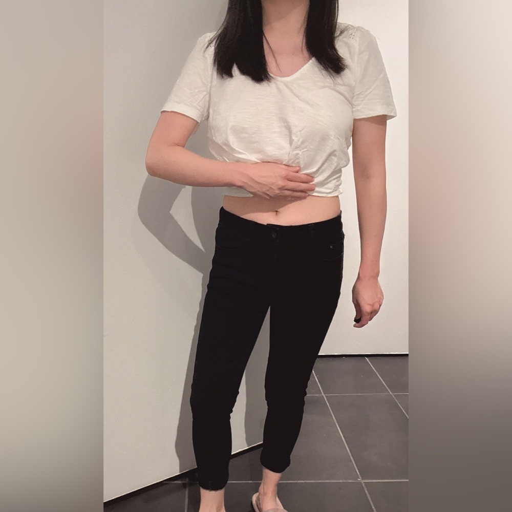 Classic Black Women's Jeans